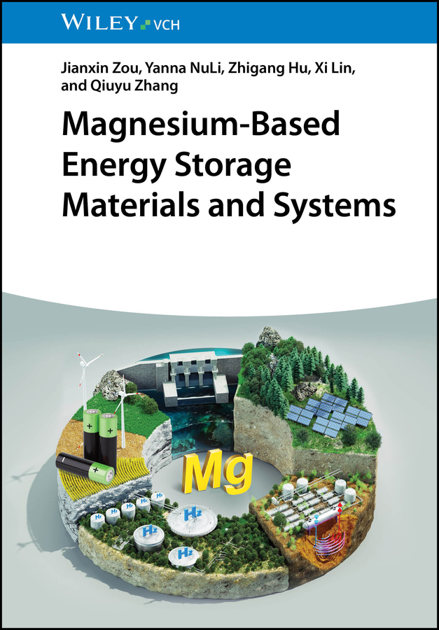 Magnesium-Based Energy Storage Materials and Systems main product photo