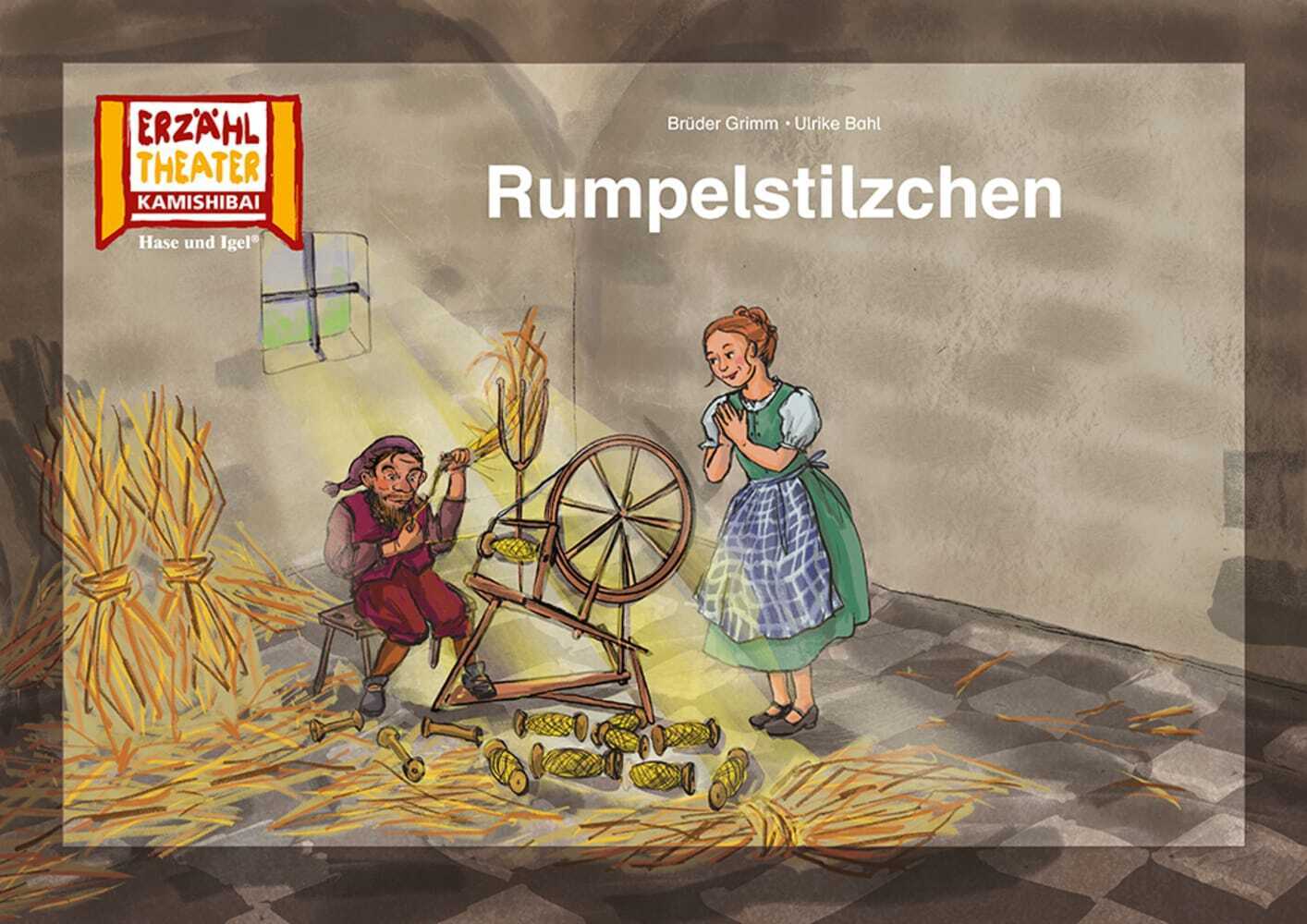 Rumpelstilzchen / Kamishibai Bildkarten main product photo