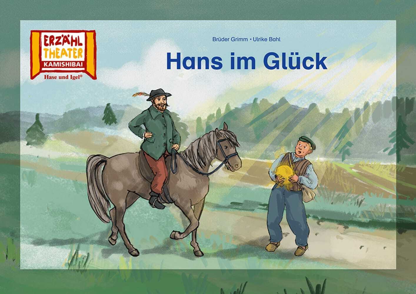 Hans im Glück / Kamishibai Bildkarten main product photo