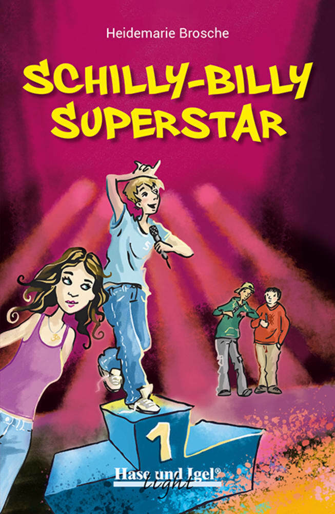 Schilly-Billy Superstar / light main product photo
