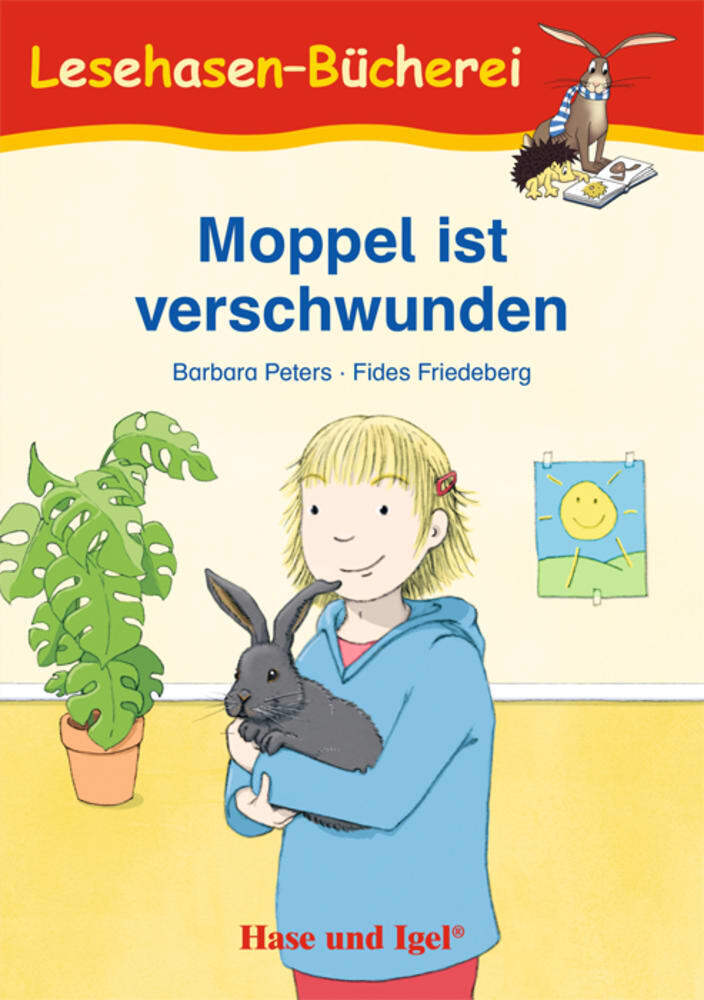 Moppel ist verschwunden main product photo