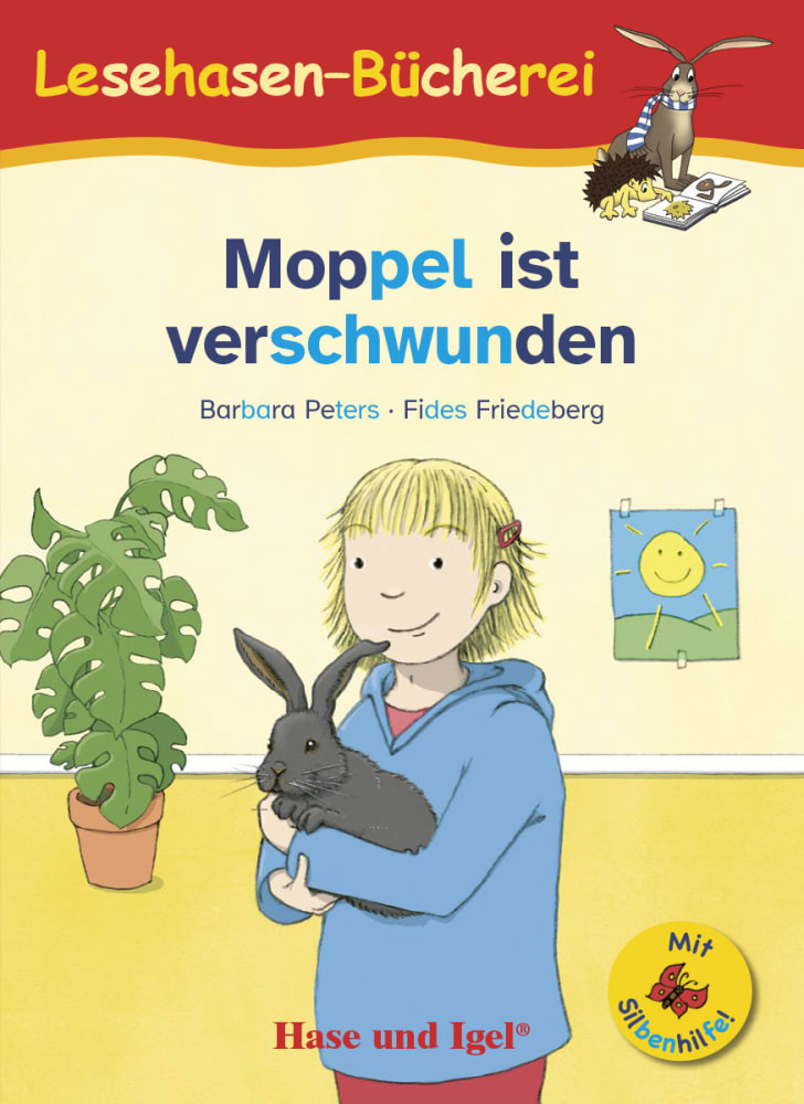 Moppel ist verschwunden / Silbenhilfe main product photo