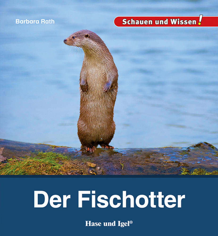 Der Fischotter main product photo