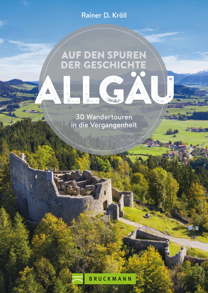 Auf den Spuren der Geschichte Allgäu main product photo