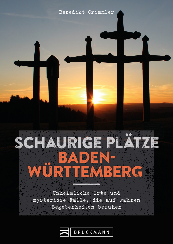 Schaurige Plätze Baden-Württemberg main product photo