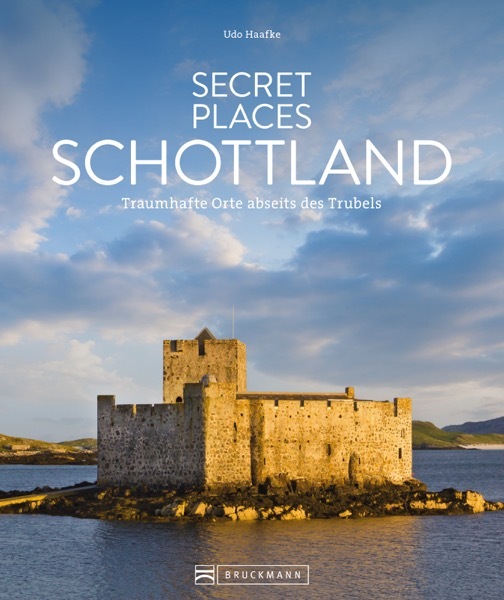 Secret Places Schottland main product photo