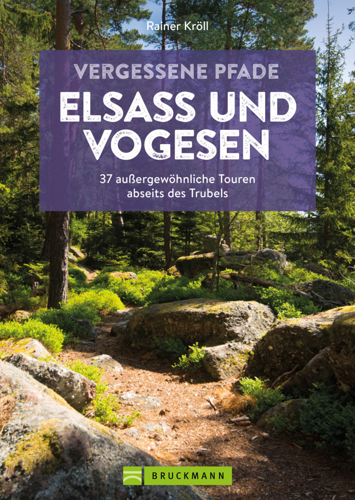 Vergessene Pfade Elsass und Vogesen main product photo
