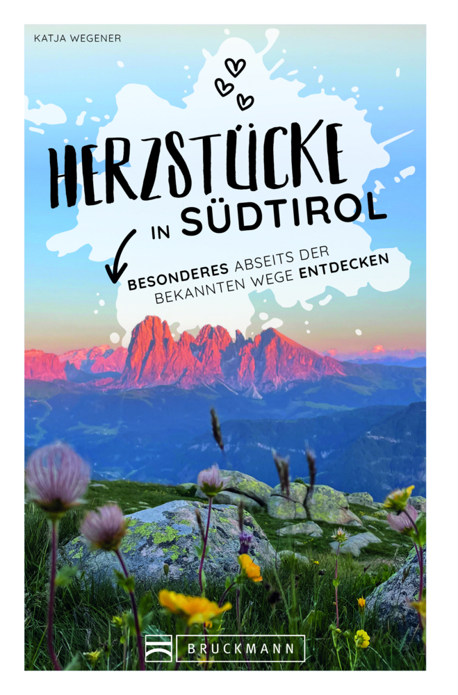 Herzstücke in Südtirol main product photo