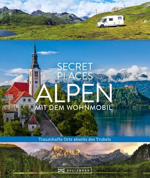 Secret Places Alpen mit dem Wohnmobil main product photo