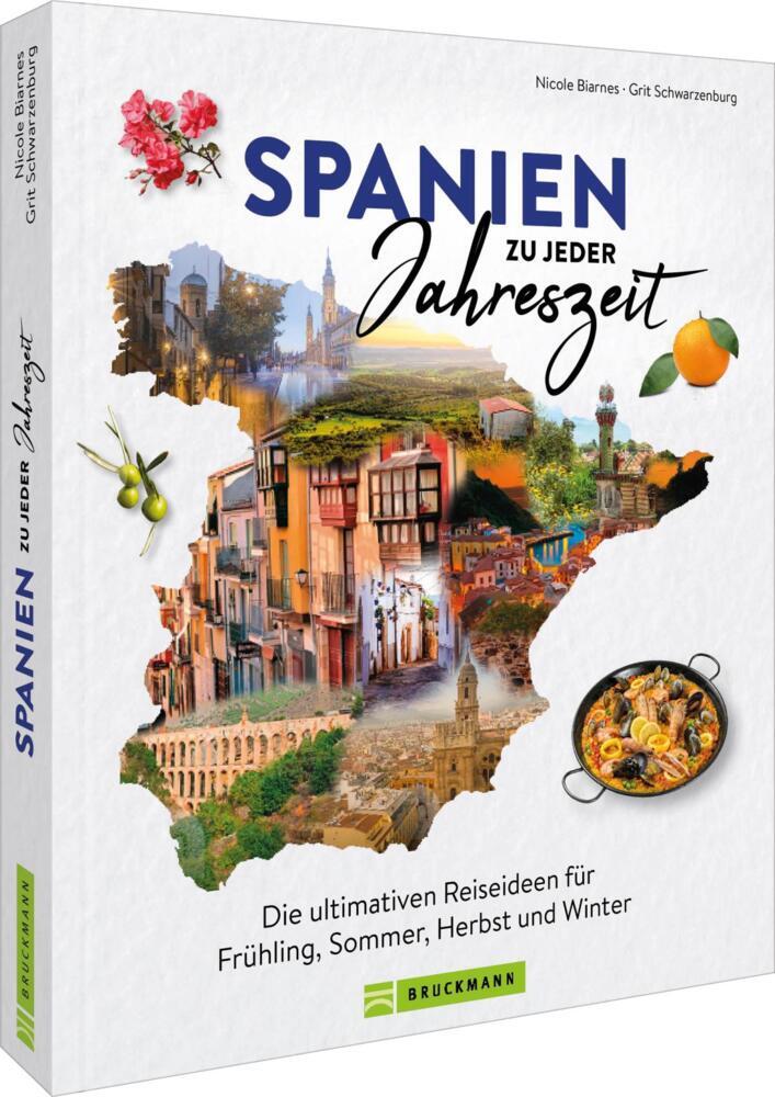 Spanien zu jeder Jahreszeit main product photo