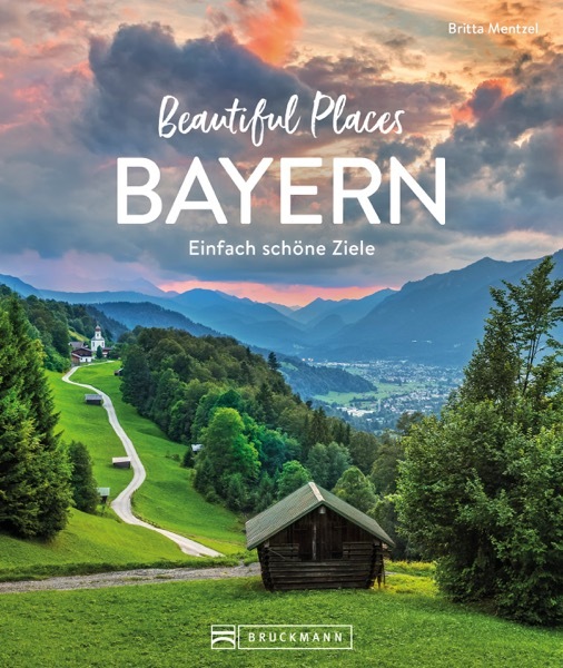 Beautiful Places Bayern main product photo