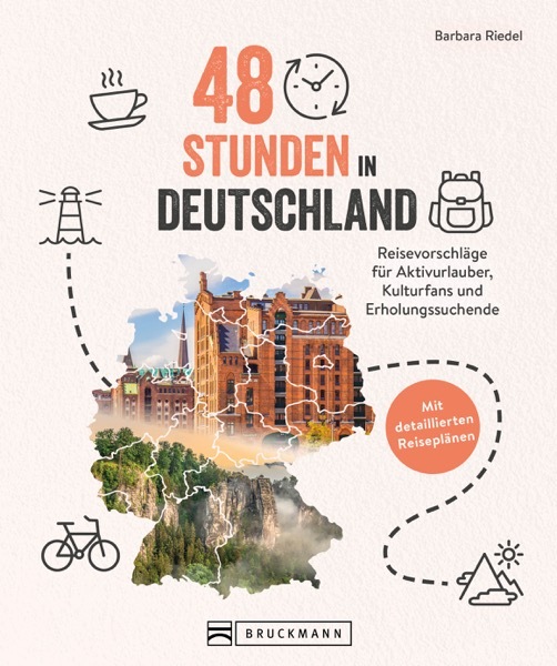 48 Stunden in Deutschland main product photo