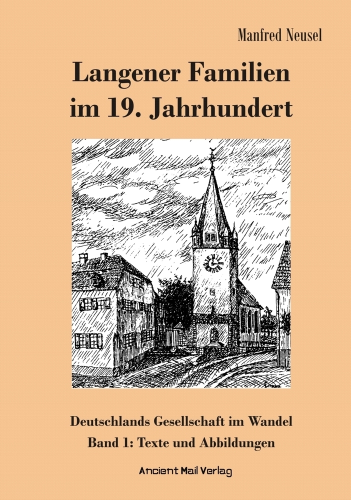 Langener Familien im 19. Jahrhundert main product photo