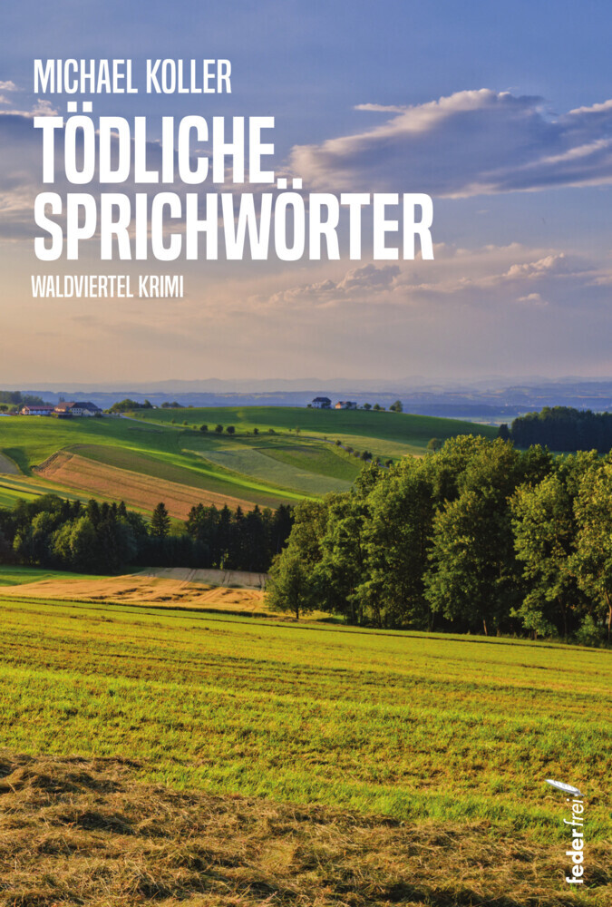 Tödliche Sprichwörter main product photo