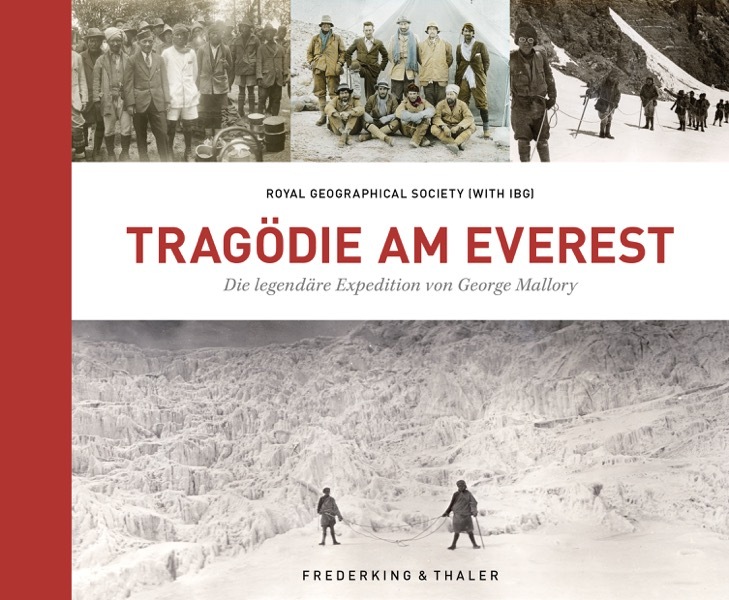 Tragödie am Everest main product photo