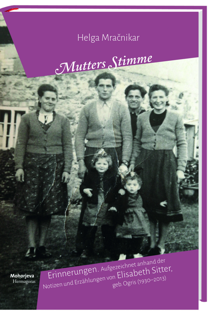 Mutters Stimme main product photo