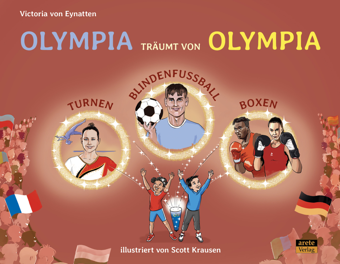 Olympia träumt von Olympia main product photo