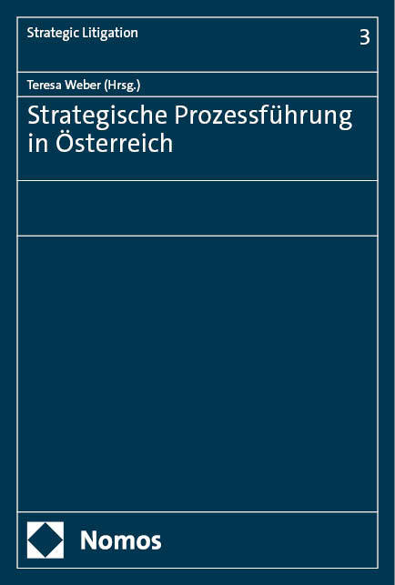 Strategische Prozessführung in Österreich main product photo