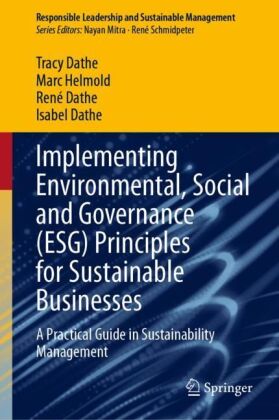 Implementing Environmental, Social and Governance (ESG) Princi...