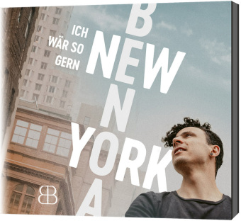 Ich wär so gern New York, Audio-CD