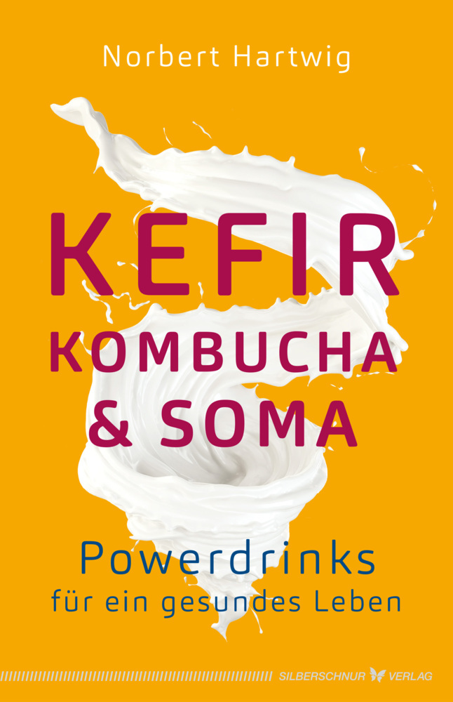 Kefir, Kombucha & Soma main product photo