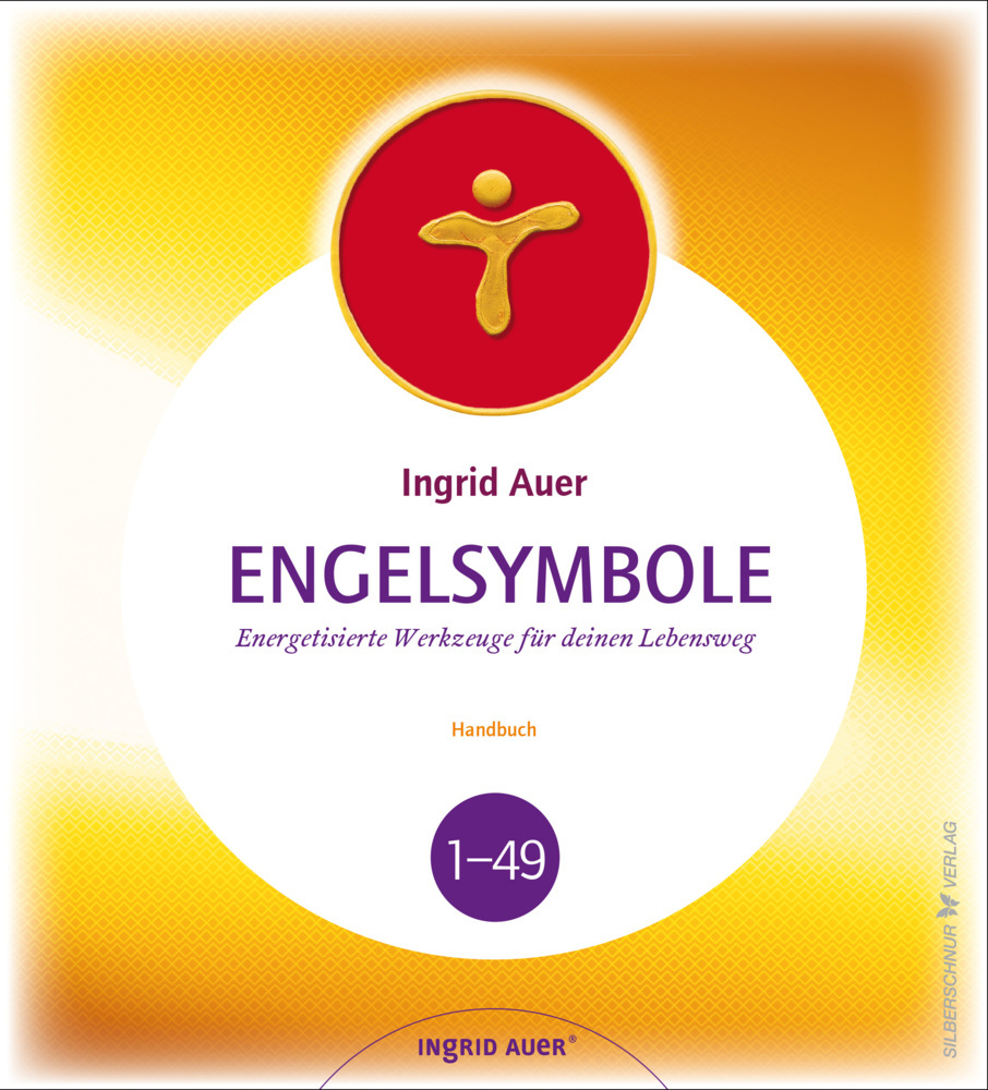 Engelsymbole - Handbuch main product photo