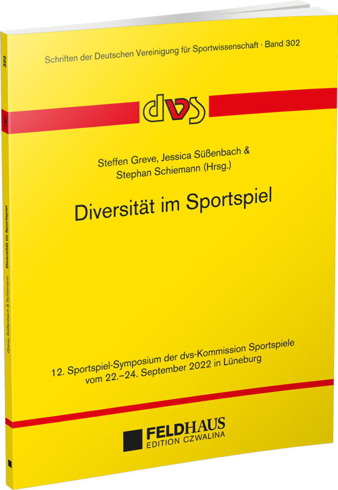 Diversität im Sportspiel main product photo