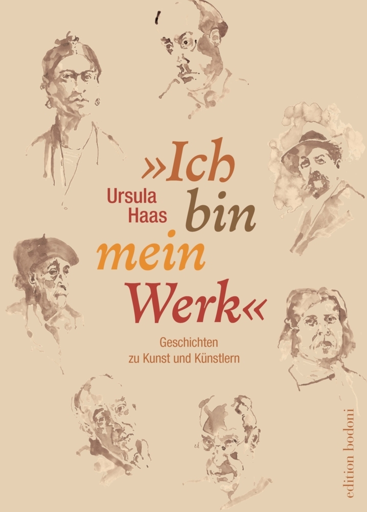 »Ich bin mein Werk« main product photo