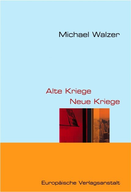 Alte und Neue Kriege main product photo
