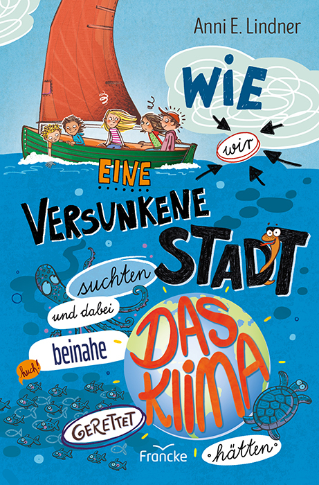 Wie wir eine versunkene Stadt suchten und dabei beinahe das Klima gerettet hätten main product photo