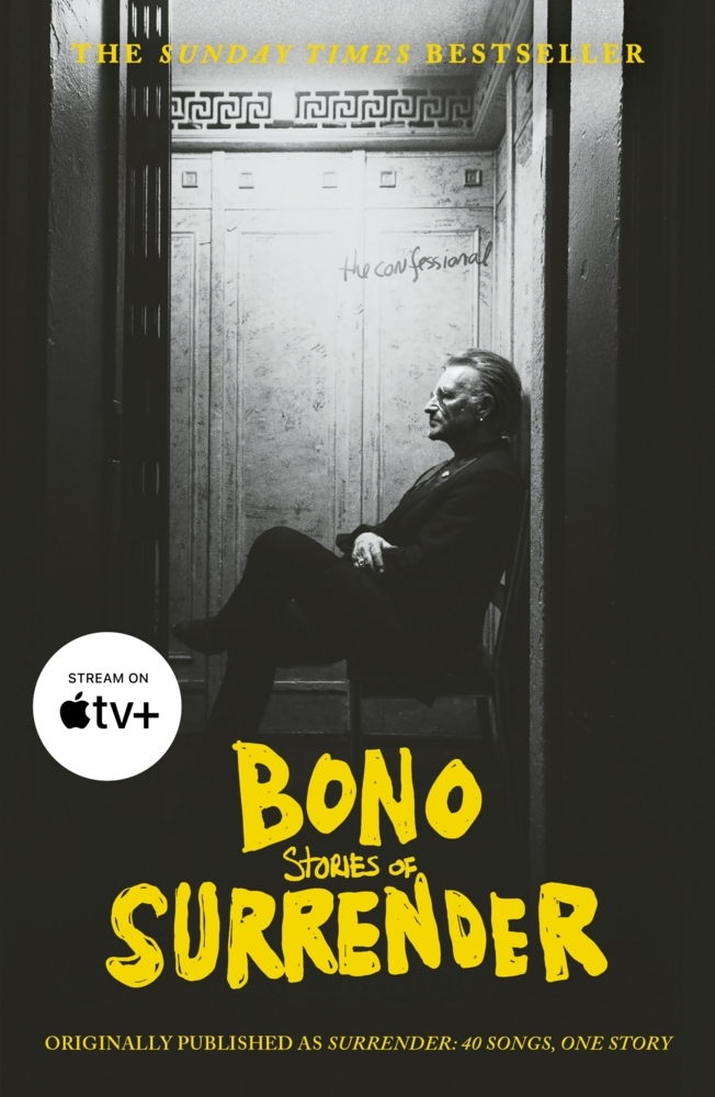 Bono: Stories of Surrender main product photo