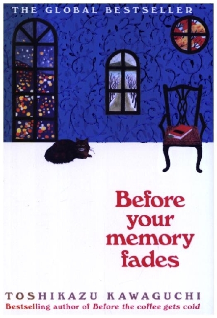 Before Your Memory Fades main product photo