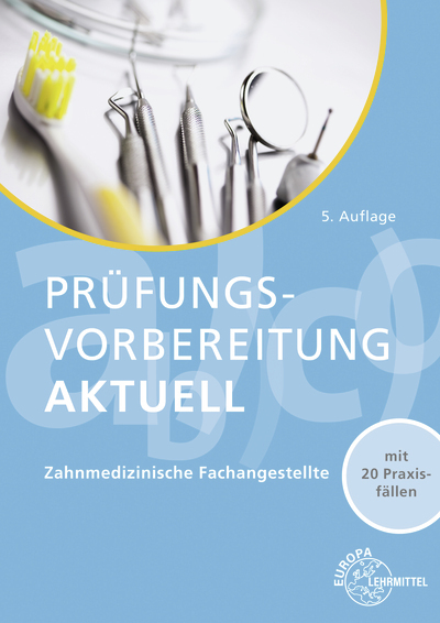 Prüfungvorbereitung aktuell - ZFA main product photo