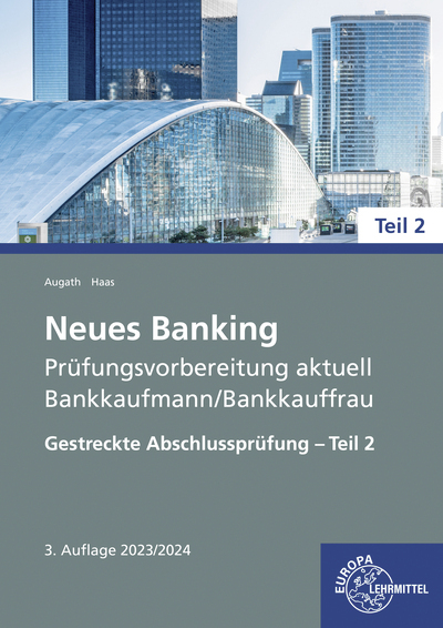 Neues Banking Prüfungsvorbereitung aktuell Bankkaufmann/Bankkauffrau main product photo