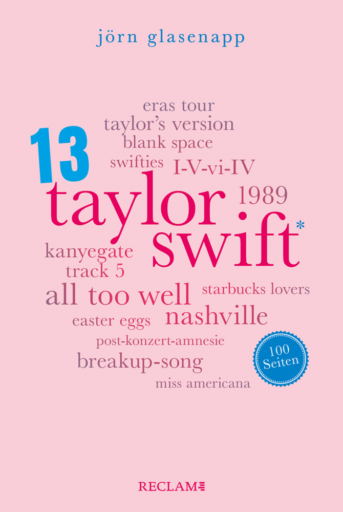 Taylor Swift. 100 Seiten main product photo