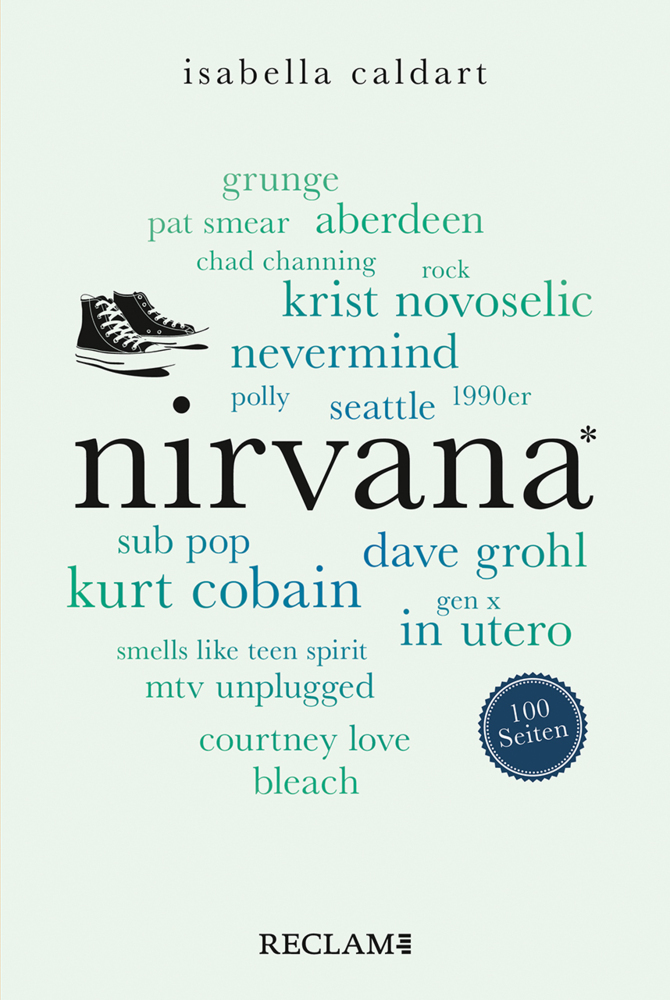 Nirvana. 100 Seiten main product photo