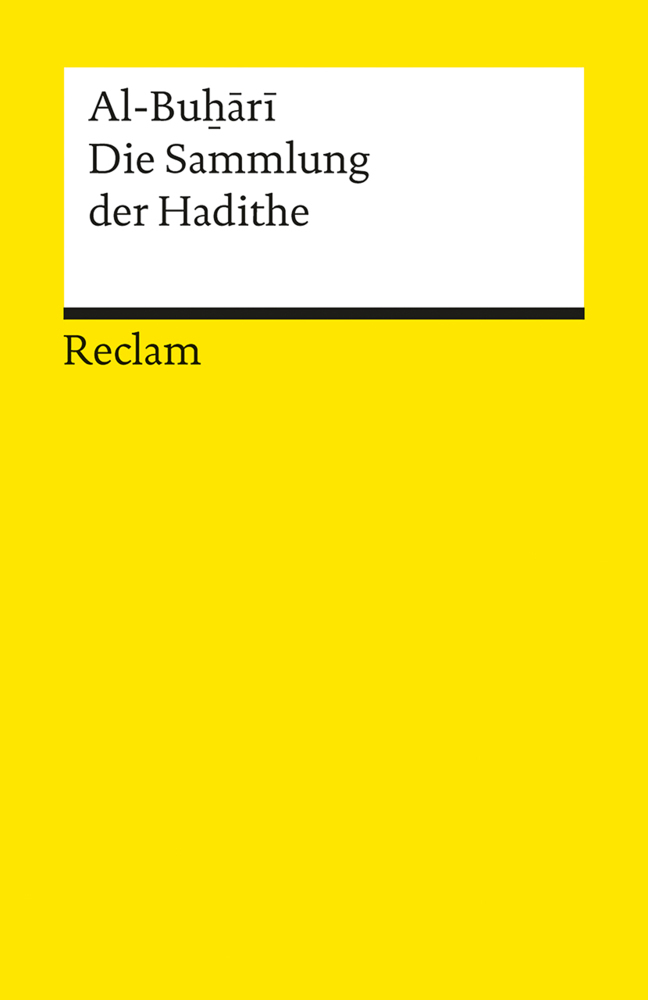 Die Sammlung der Hadithe main product photo