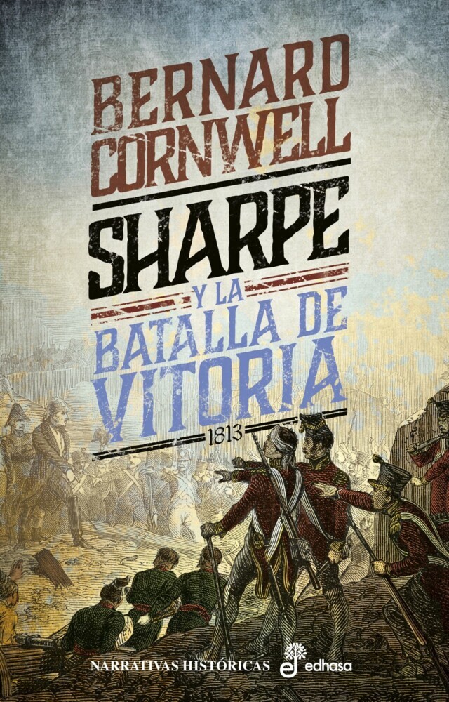Sharpe y la batalla de Vitoria main product photo