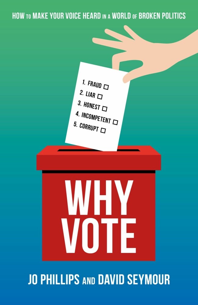 Why Vote main product photo
