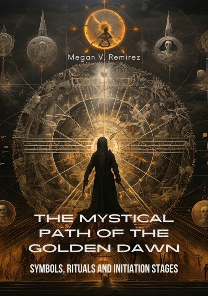 The Mystical Path of the Golden Dawn main product photo
