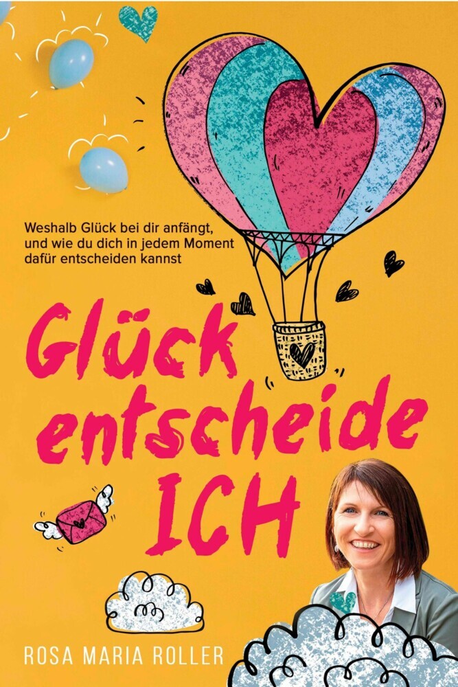 Glück entscheide ICH! main product photo