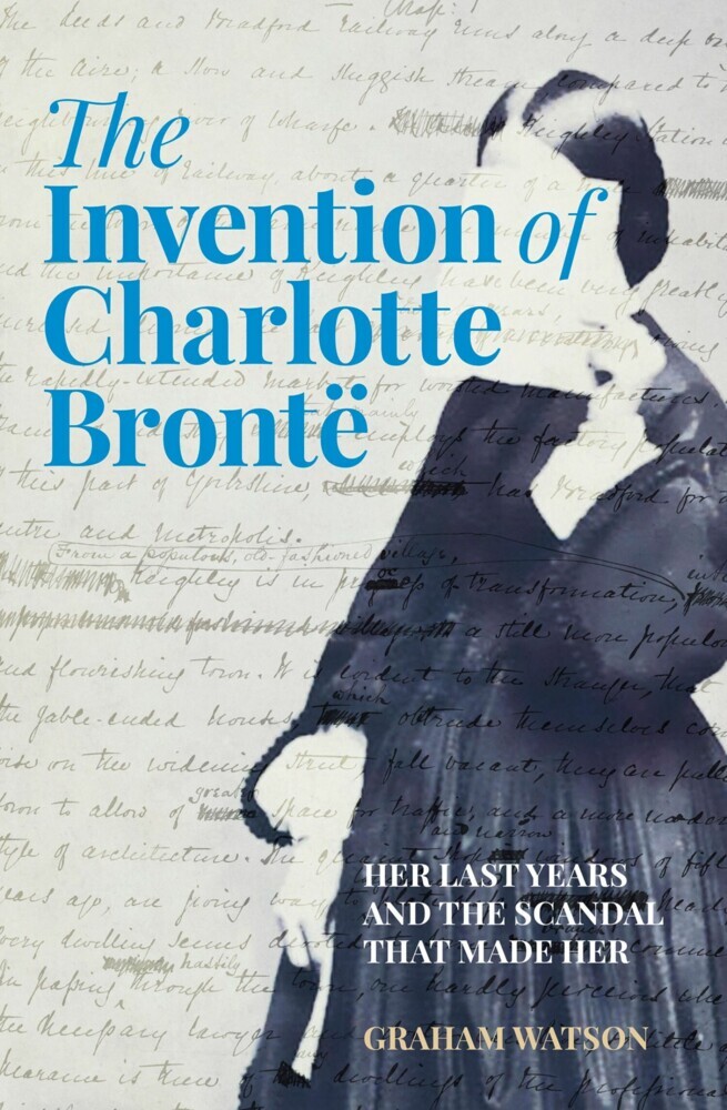 The Invention of Charlotte Brontë main product photo