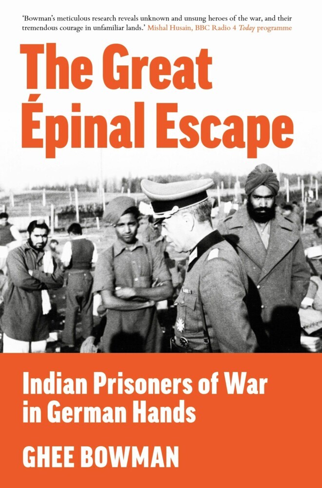 The Great Épinal Escape main product photo