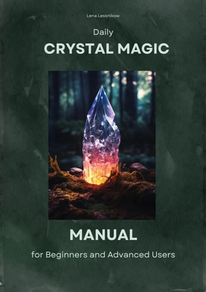 Daily Crystal Magic main product photo