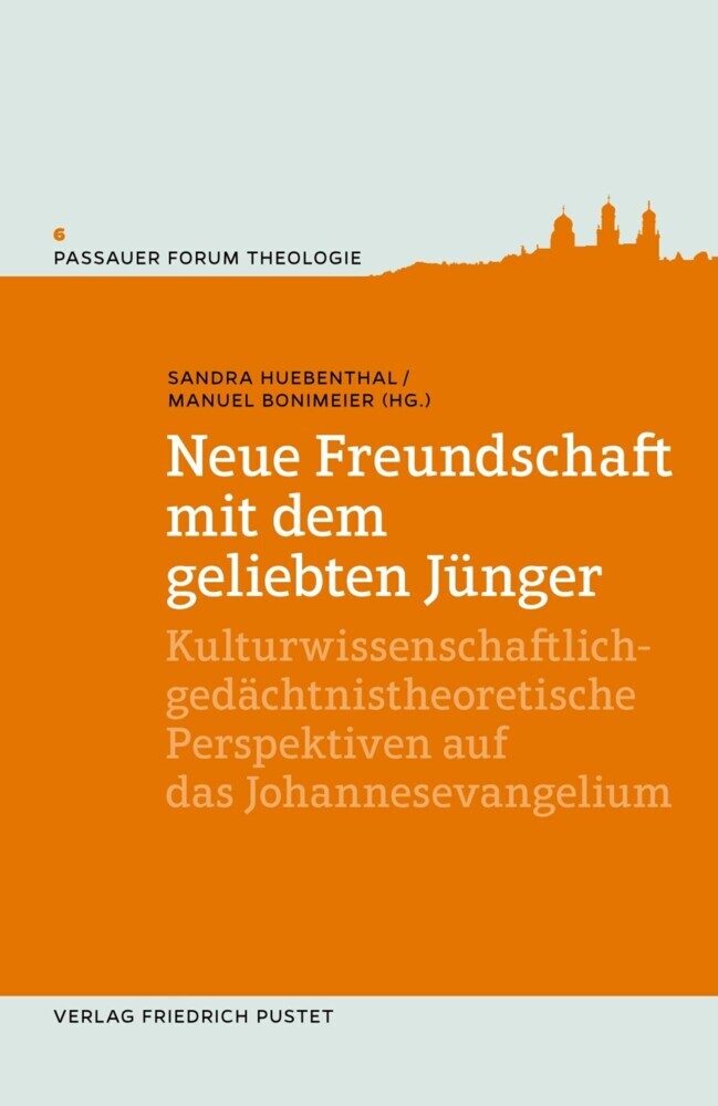 Neue Freundschaft mit dem geliebten Jünger main product photo