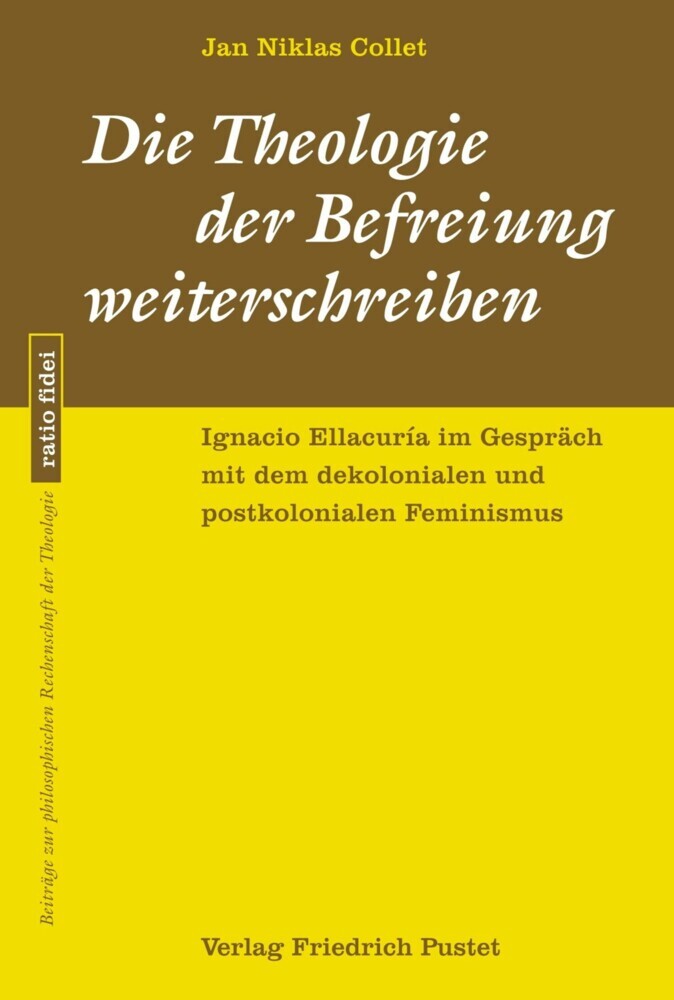 Die Theologie der Befreiung weiterschreiben main product photo