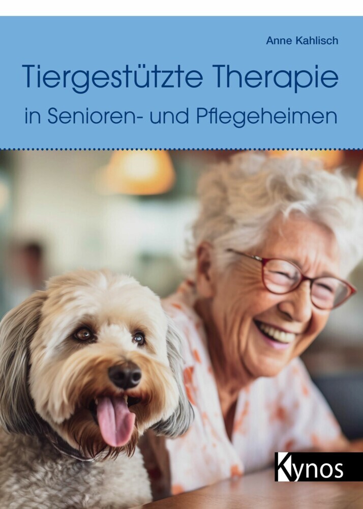 Tiergestützte Therapie in Senioren- und Pflegeheimen main product photo
