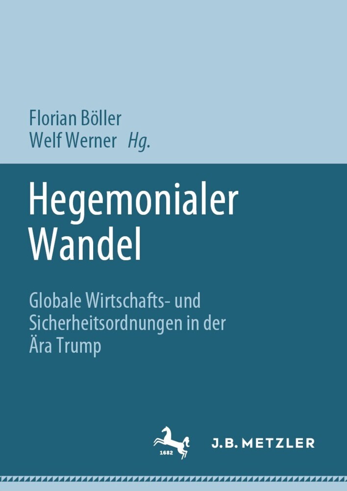 Hegemonialer Wandel main product photo