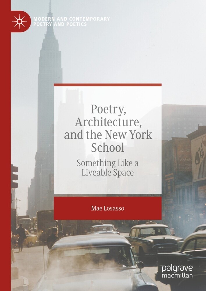 Poetry, Architecture, and the New York School main product photo