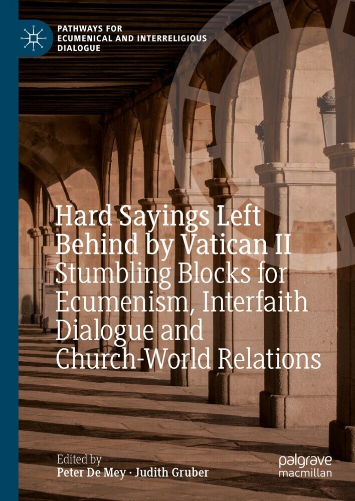 Hard Sayings Left Behind by Vatican II main product photo